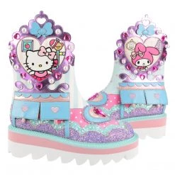 Irregular Choice X Just Be You! Everything