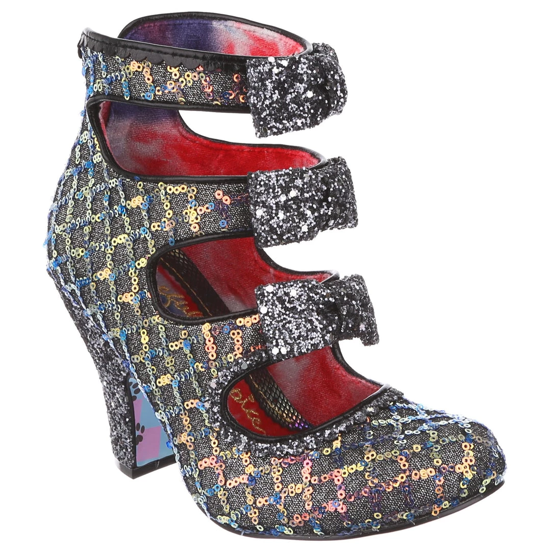 Irregular Choice Put A Bow On It Everything