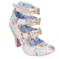 Iconic By Irregular Choice Put A Bow On It Everything