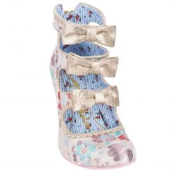 Iconic By Irregular Choice Put A Bow On It Everything