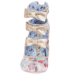 Iconic By Irregular Choice Put A Bow On It Everything