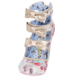 Iconic By Irregular Choice Put A Bow On It Everything