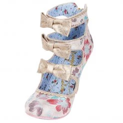 Iconic By Irregular Choice Put A Bow On It Everything