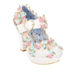 Iconic By Irregular Choice Cosy Quilt