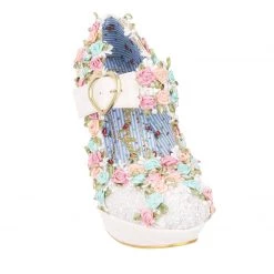 Iconic By Irregular Choice Cosy Quilt