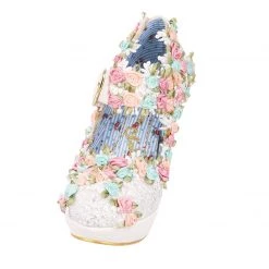 Iconic By Irregular Choice Cosy Quilt