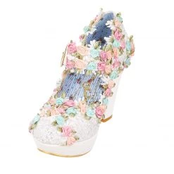 Iconic By Irregular Choice Cosy Quilt