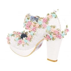 Iconic By Irregular Choice Cosy Quilt