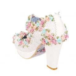 Iconic By Irregular Choice Cosy Quilt