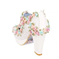 Iconic By Irregular Choice Cosy Quilt