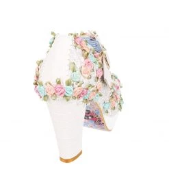 Iconic By Irregular Choice Cosy Quilt