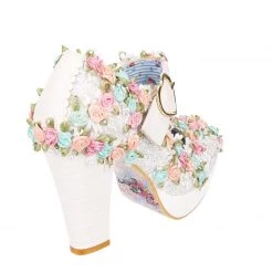 Iconic By Irregular Choice Cosy Quilt