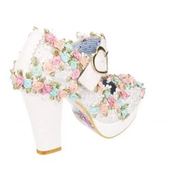 Iconic By Irregular Choice Cosy Quilt