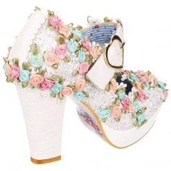 Iconic By Irregular Choice Cosy Quilt
