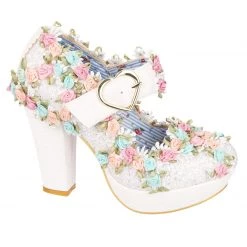 Iconic By Irregular Choice Cosy Quilt