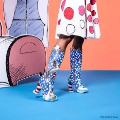 Irregular Choice X The Cat In The Hat Everything