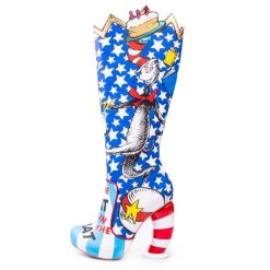 Irregular Choice X The Cat In The Hat Everything