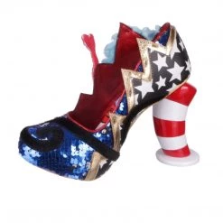 Irregular Choice X Thing 1 Thing 2 Everything