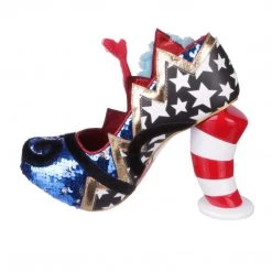 Irregular Choice X Thing 1 Thing 2 Everything