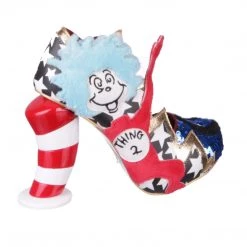 Irregular Choice X Thing 1 Thing 2 Everything