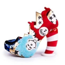 Irregular Choice X Thing 1 Thing 2 Everything