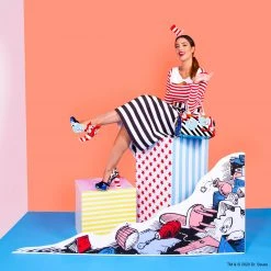 Irregular Choice X Thing 1 Thing 2 Everything