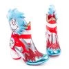 Irregular Choice X Everything Up Up Up With A Fish