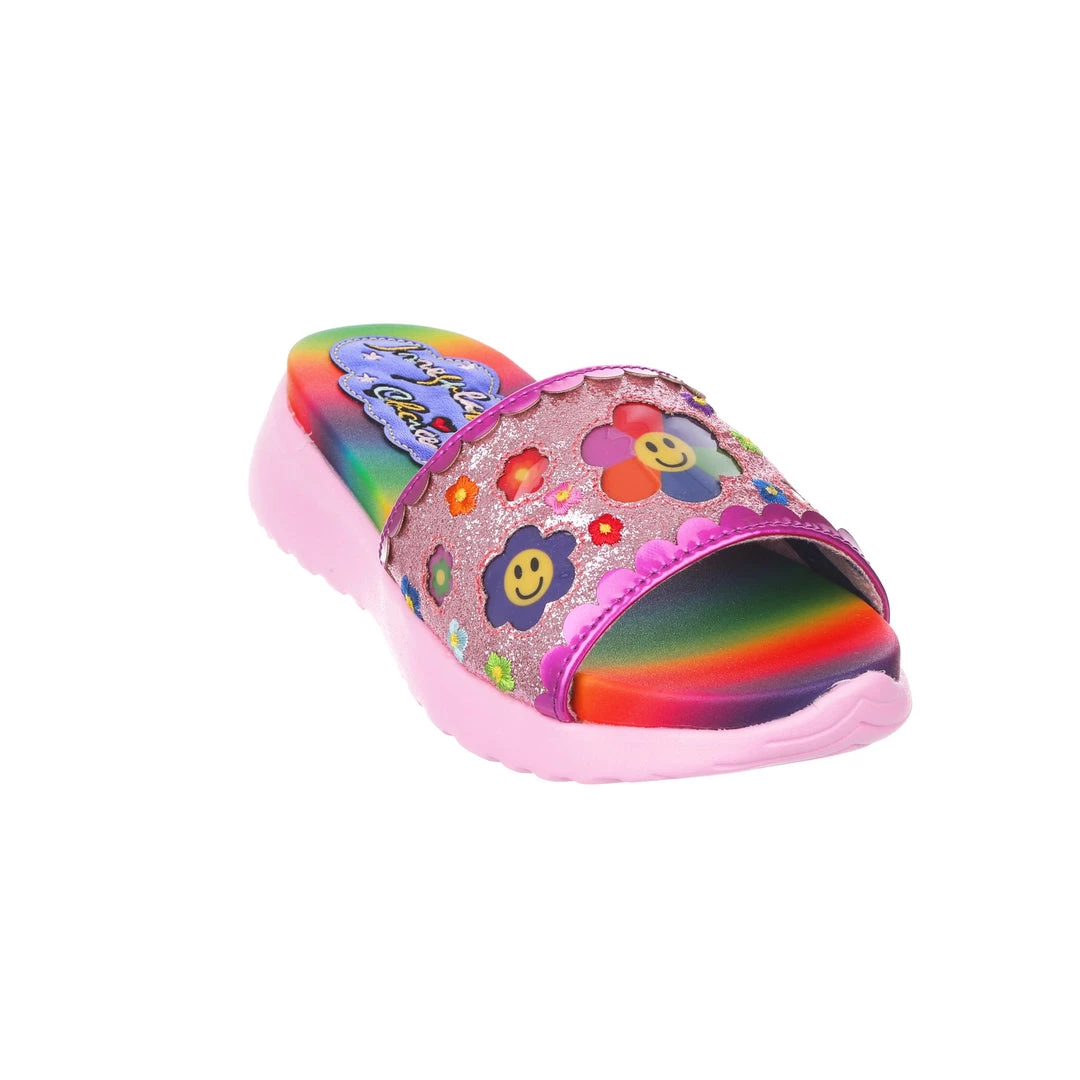 Irregular Choice Everything Rose Rhyme