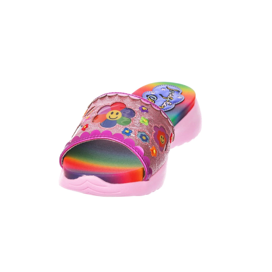 Irregular Choice Everything Rose Rhyme
