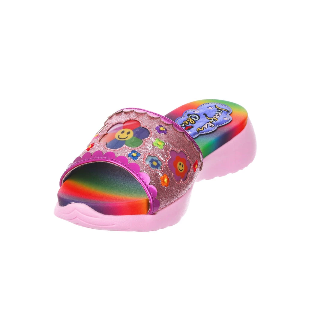 Irregular Choice Everything Rose Rhyme
