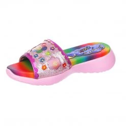 Irregular Choice Everything Rose Rhyme