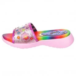 Irregular Choice Everything Rose Rhyme