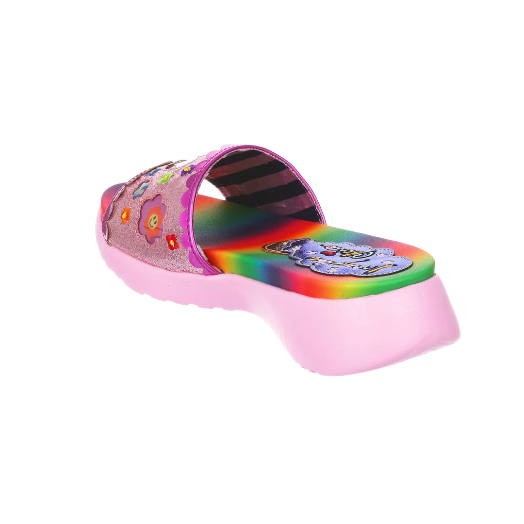 Irregular Choice Everything Rose Rhyme