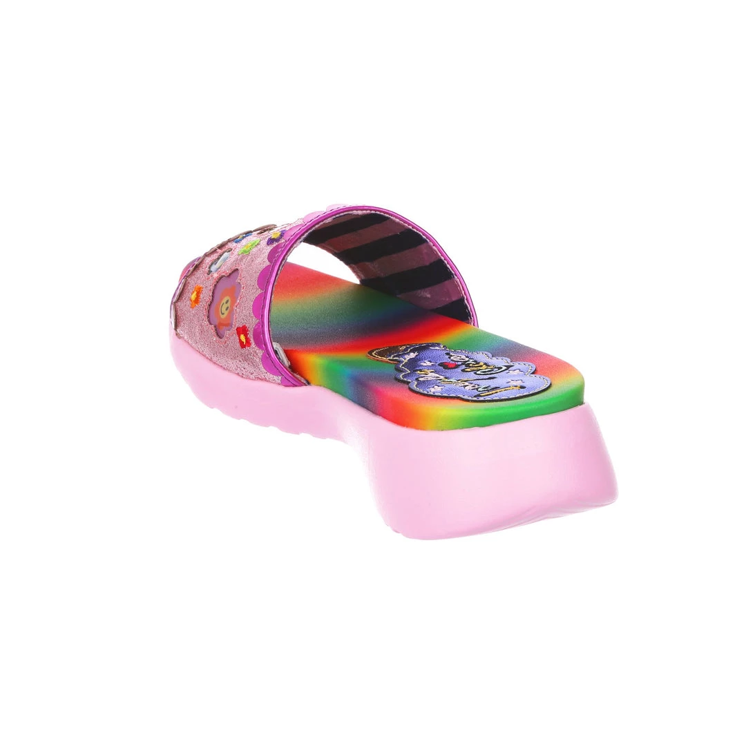 Irregular Choice Everything Rose Rhyme