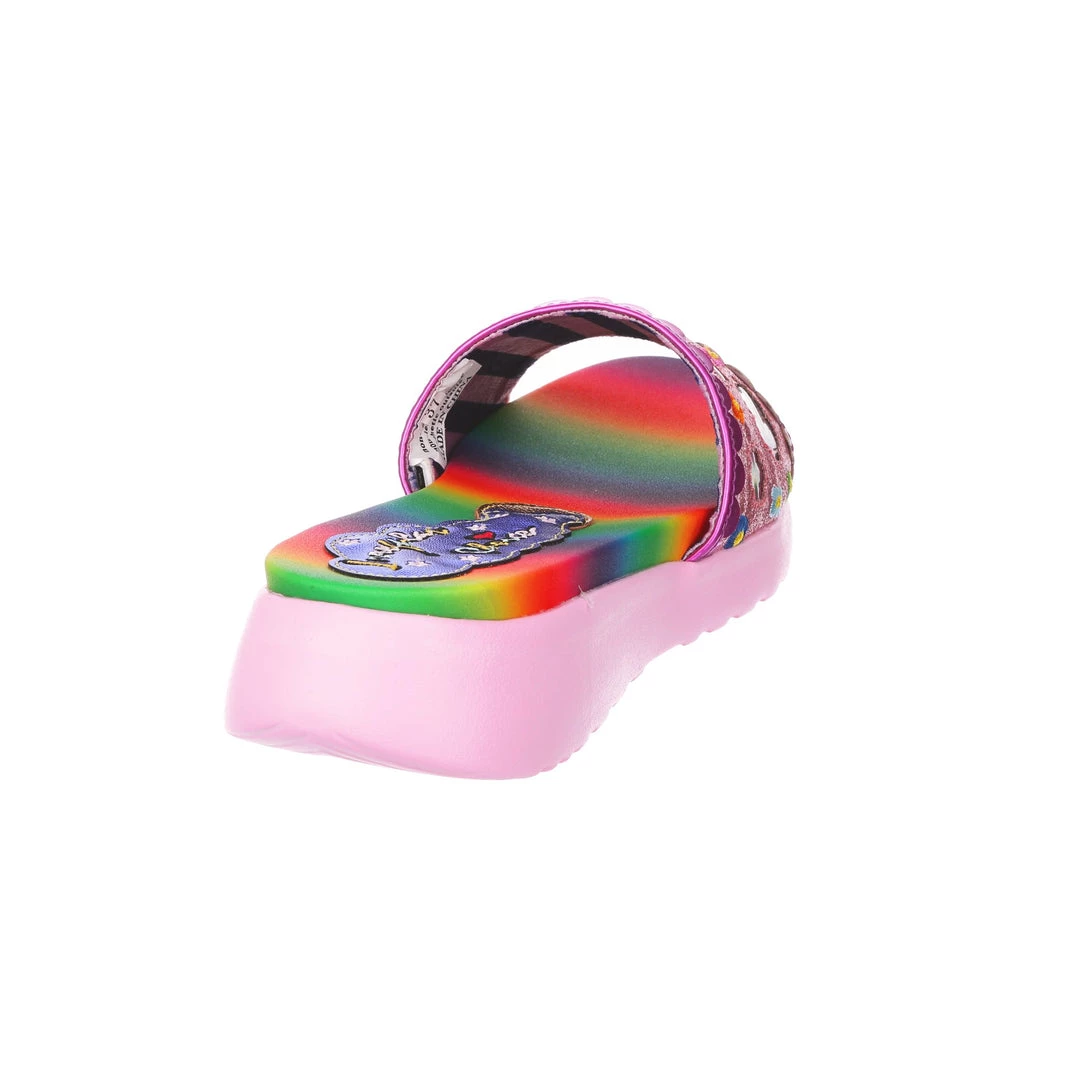 Irregular Choice Everything Rose Rhyme