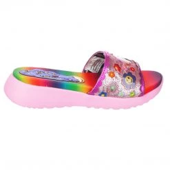 Irregular Choice Everything Rose Rhyme