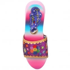 Irregular Choice Rose Rhyme