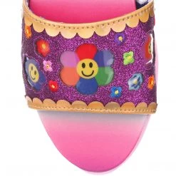 Irregular Choice Rose Rhyme