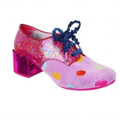 Iconic By Irregular Choice Victoria Sponge Everything