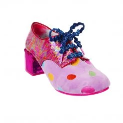 Iconic By Irregular Choice Victoria Sponge Everything