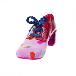 Iconic By Irregular Choice Victoria Sponge Everything