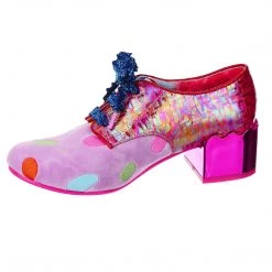 Iconic By Irregular Choice Victoria Sponge Everything