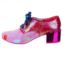 Iconic By Irregular Choice Victoria Sponge Everything