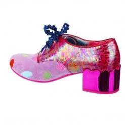 Iconic By Irregular Choice Victoria Sponge Everything