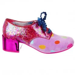 Iconic By Irregular Choice Victoria Sponge Everything