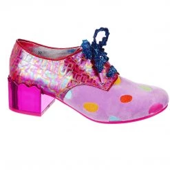 Iconic By Irregular Choice Victoria Sponge Everything
