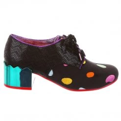 Iconic By Irregular Choice Victoria Sponge Everything