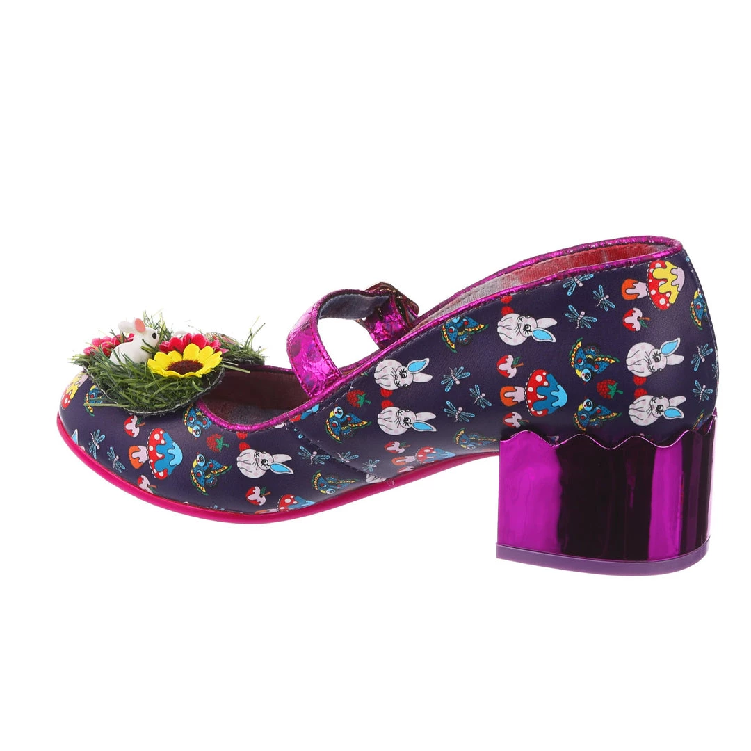 Irregular Choice Bounce Around Everything