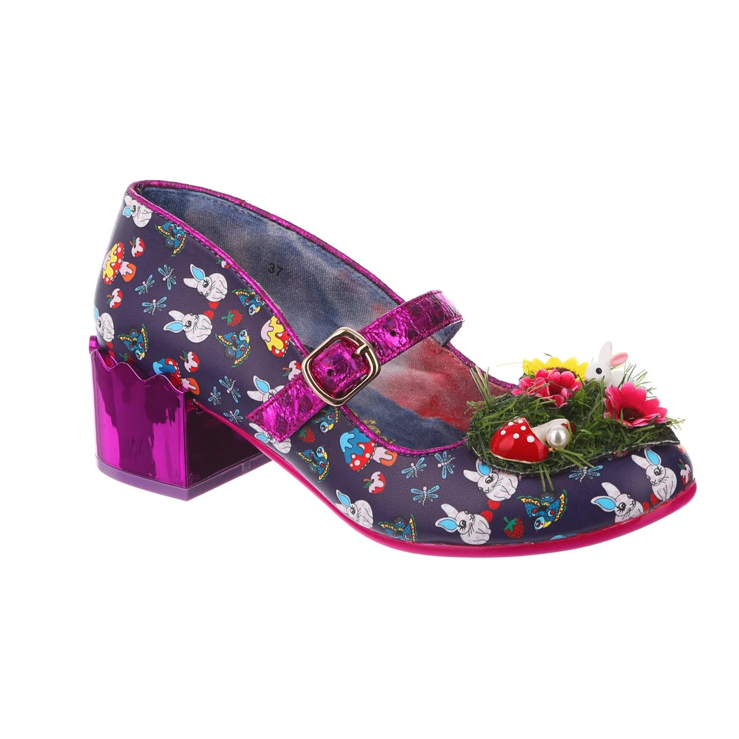 Irregular Choice Bounce Around Everything