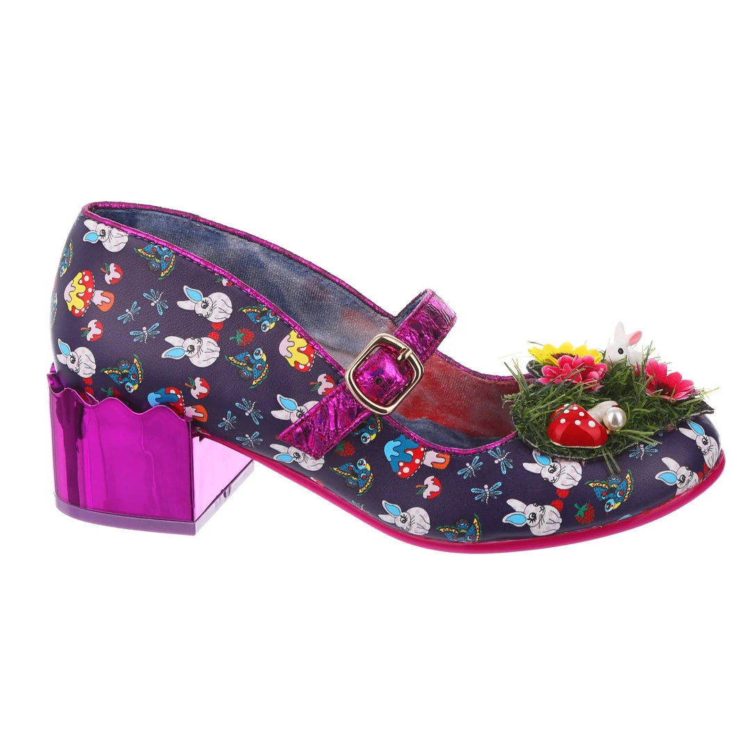 Irregular Choice Bounce Around Everything